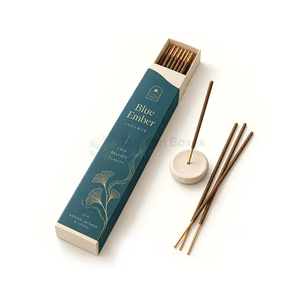 Custom Incense Boxes